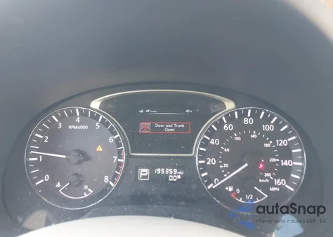 2013 Nissan Altima 2.5 S z USA, uszkodzony, nr VIN 1N4AL3AP5DC120525